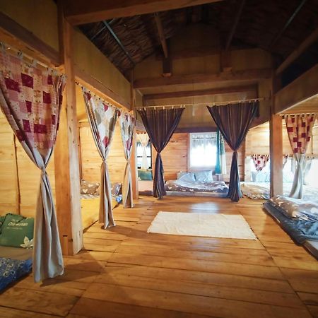 1941M Homestay Ta Xua Bac Yen エクステリア 写真