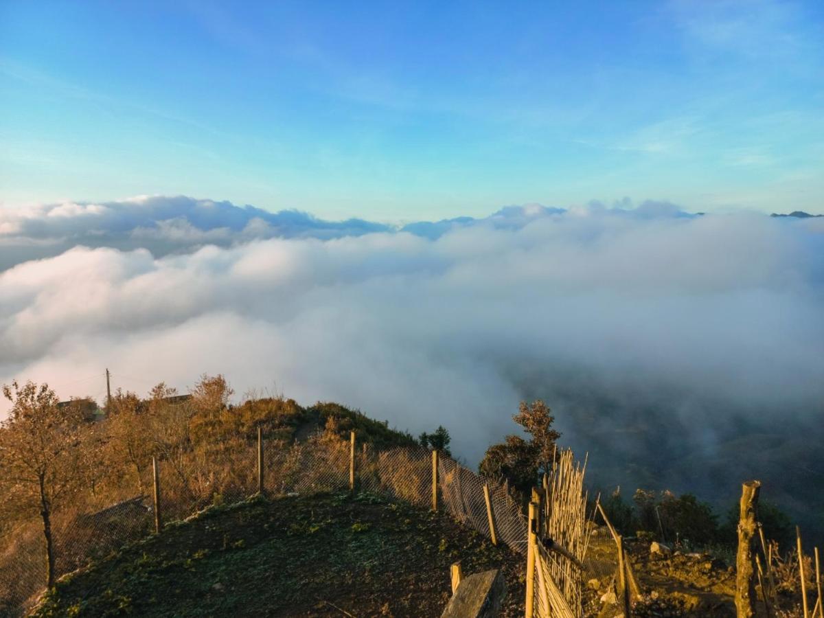 1941M Homestay Ta Xua Bac Yen エクステリア 写真