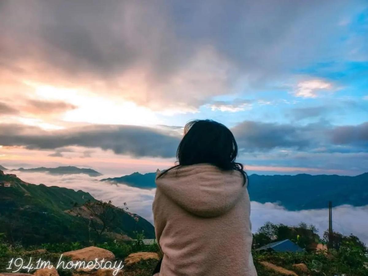 1941M Homestay Ta Xua Bac Yen エクステリア 写真
