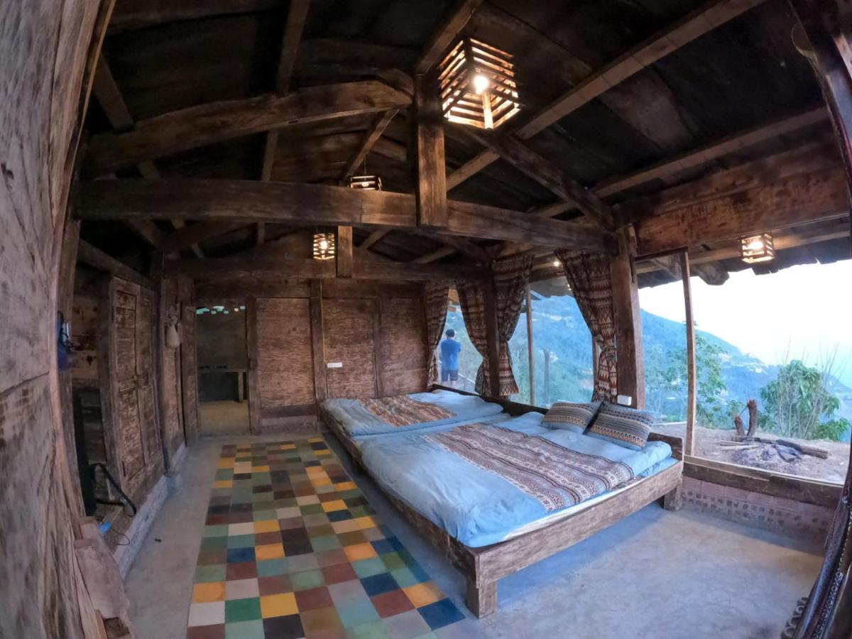 1941M Homestay Ta Xua Bac Yen エクステリア 写真