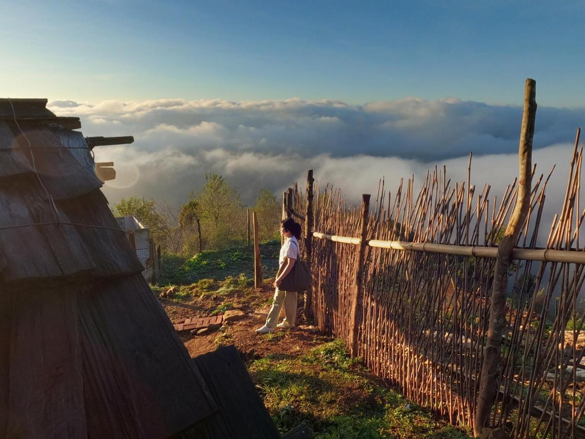 1941M Homestay Ta Xua Bac Yen エクステリア 写真