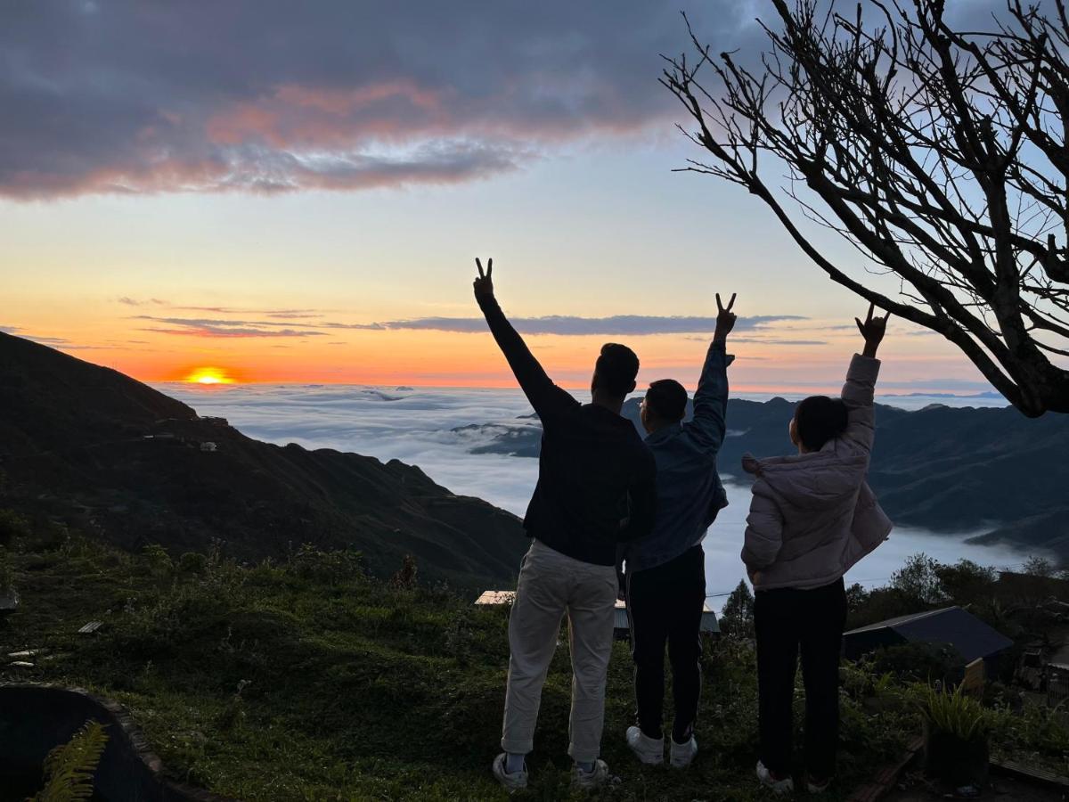 1941M Homestay Ta Xua Bac Yen エクステリア 写真