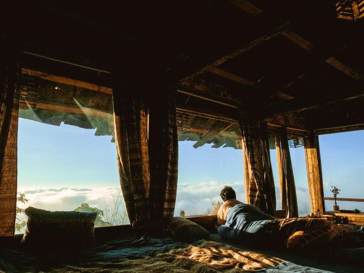 1941M Homestay Ta Xua Bac Yen エクステリア 写真