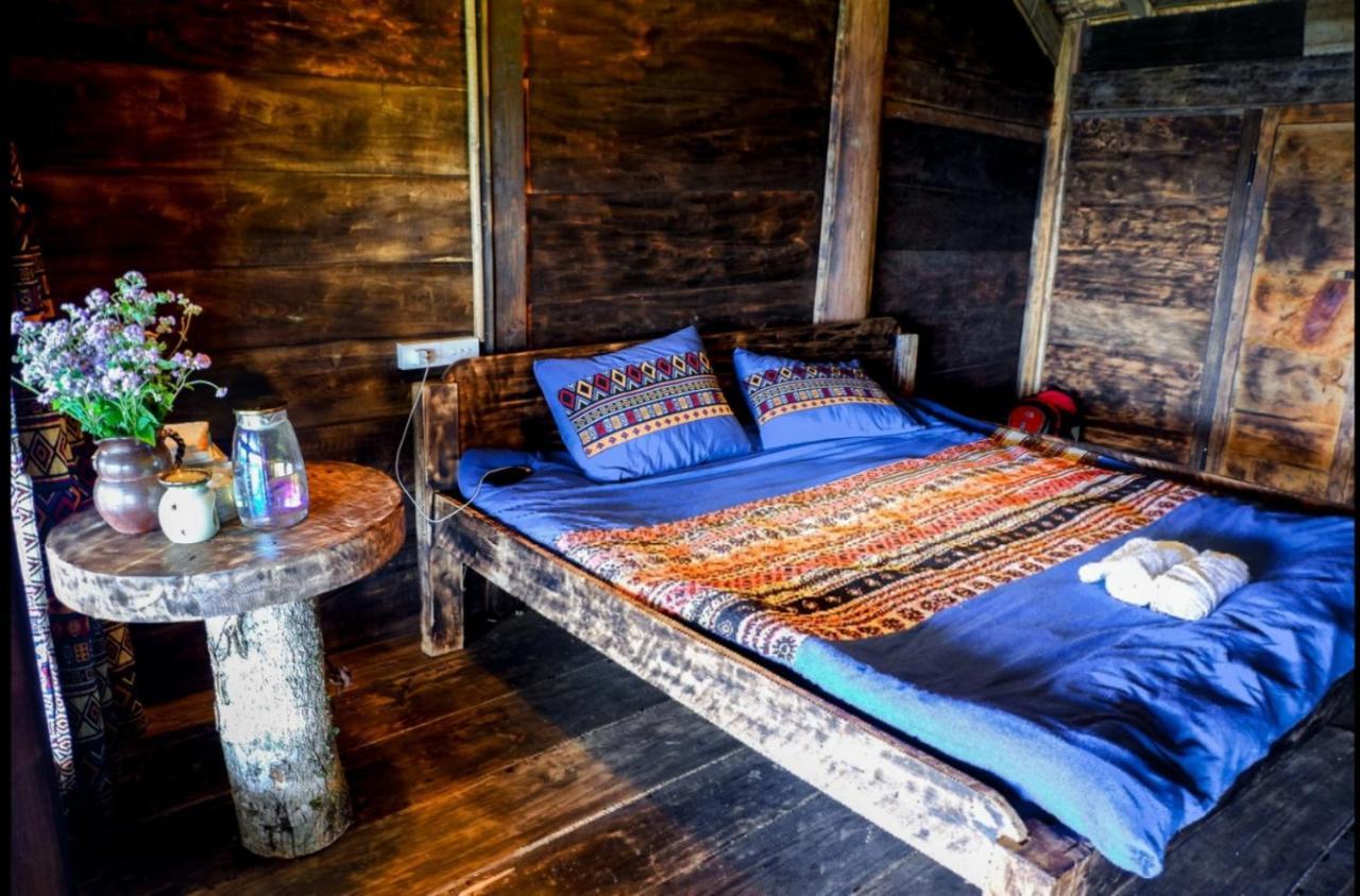 1941M Homestay Ta Xua Bac Yen エクステリア 写真