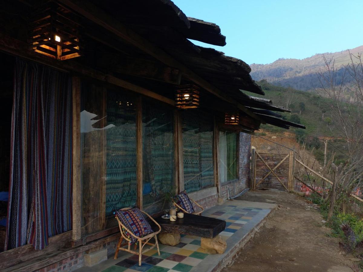 1941M Homestay Ta Xua Bac Yen エクステリア 写真