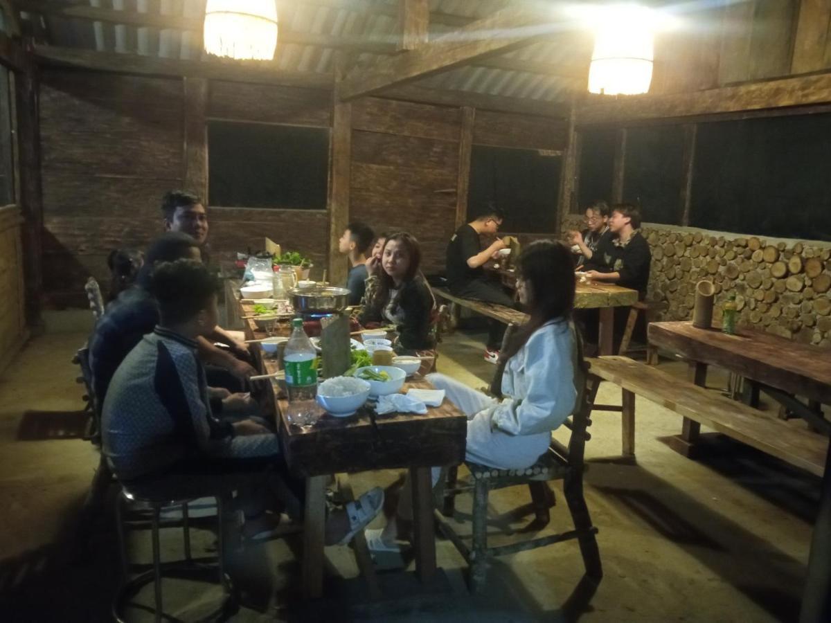 1941M Homestay Ta Xua Bac Yen エクステリア 写真