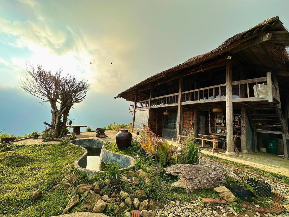 1941M Homestay Ta Xua Bac Yen エクステリア 写真