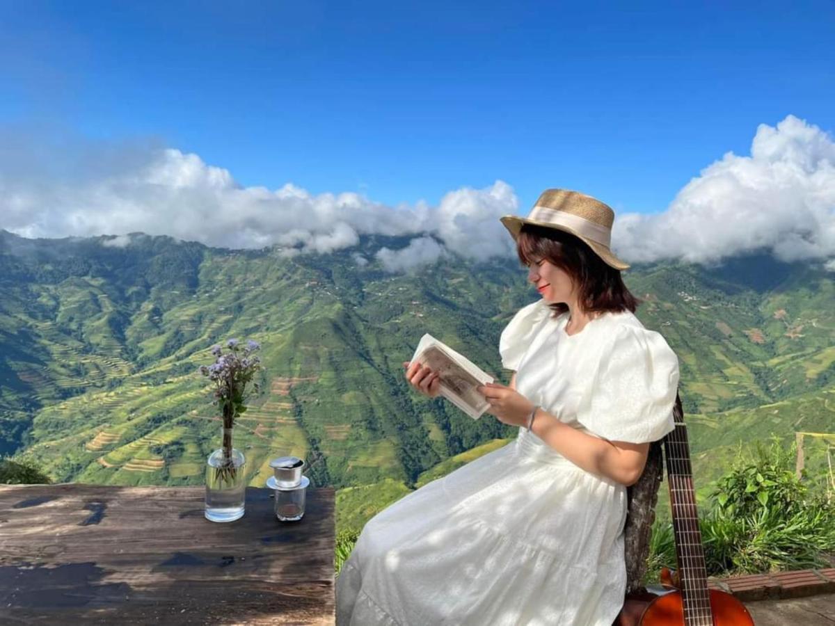 1941M Homestay Ta Xua Bac Yen エクステリア 写真