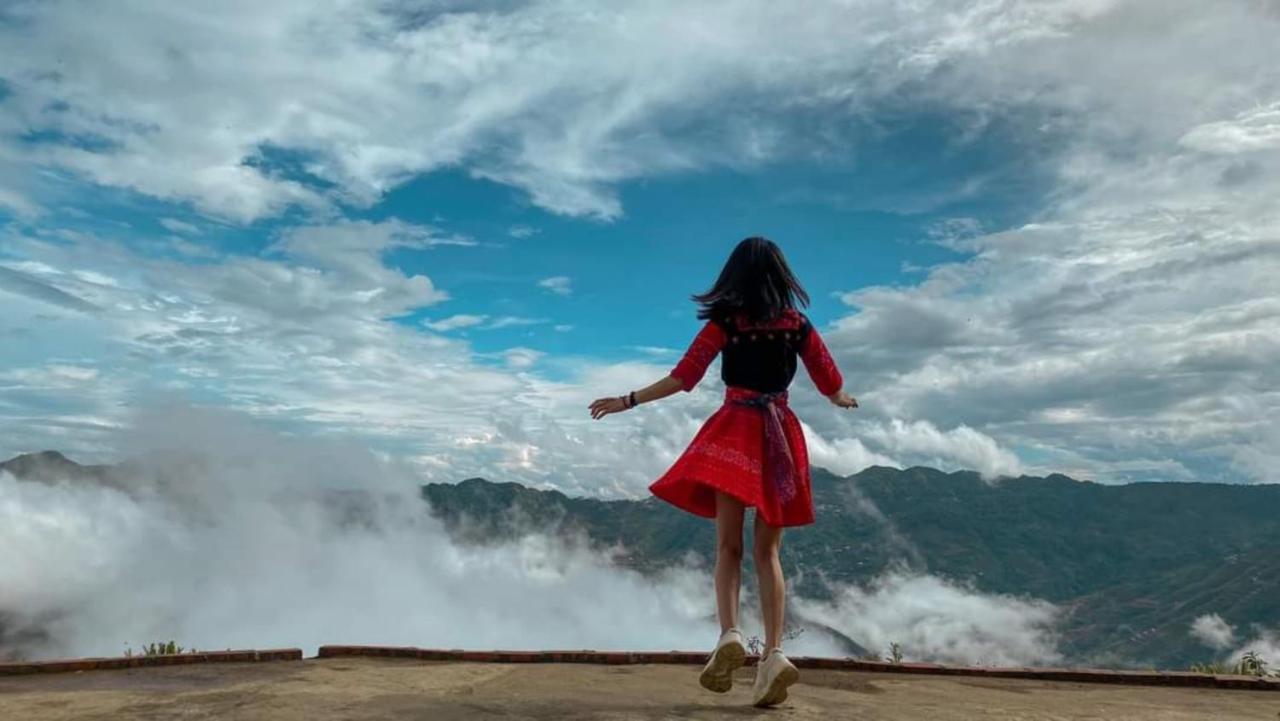 1941M Homestay Ta Xua Bac Yen エクステリア 写真