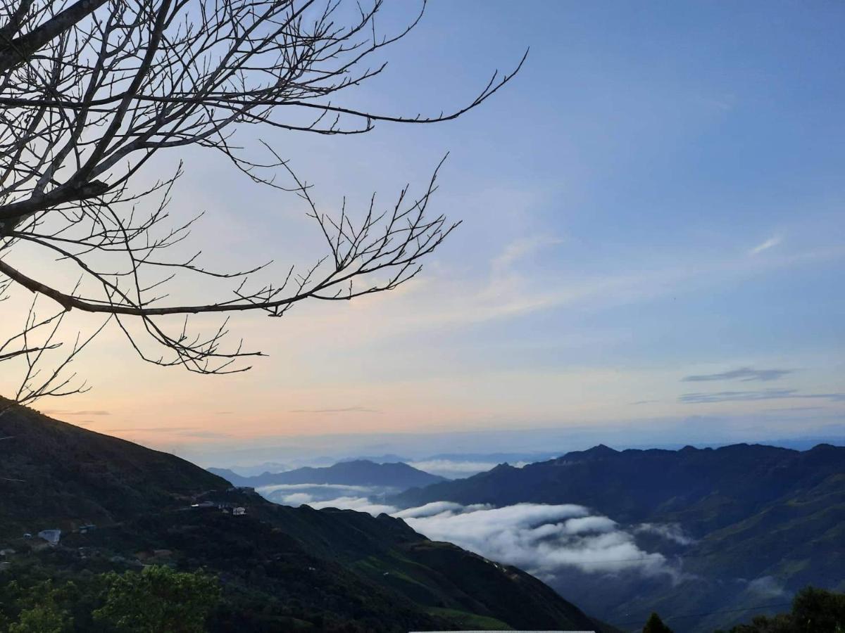1941M Homestay Ta Xua Bac Yen エクステリア 写真