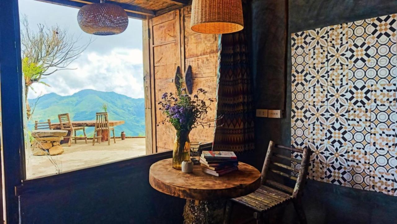 1941M Homestay Ta Xua Bac Yen エクステリア 写真