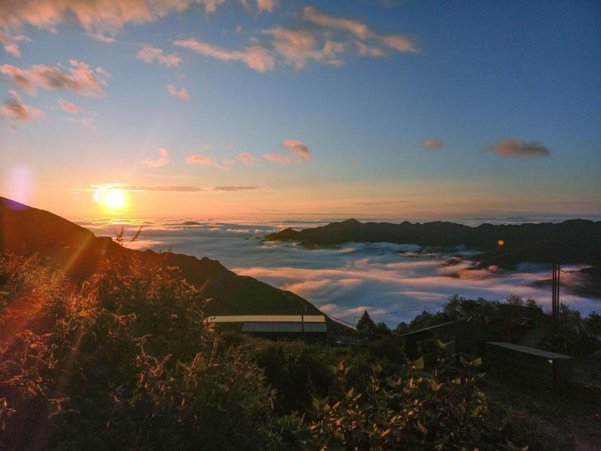 1941M Homestay Ta Xua Bac Yen エクステリア 写真