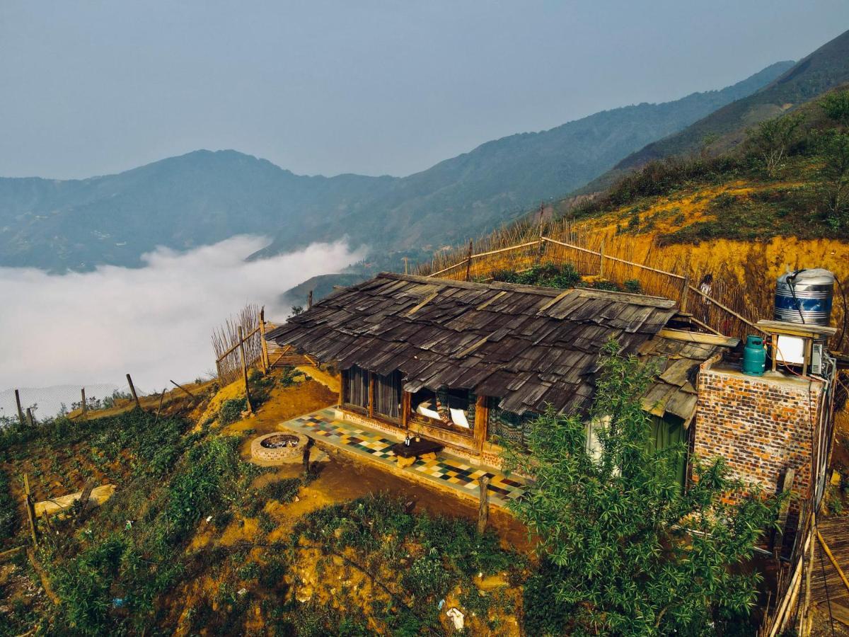 1941M Homestay Ta Xua Bac Yen エクステリア 写真