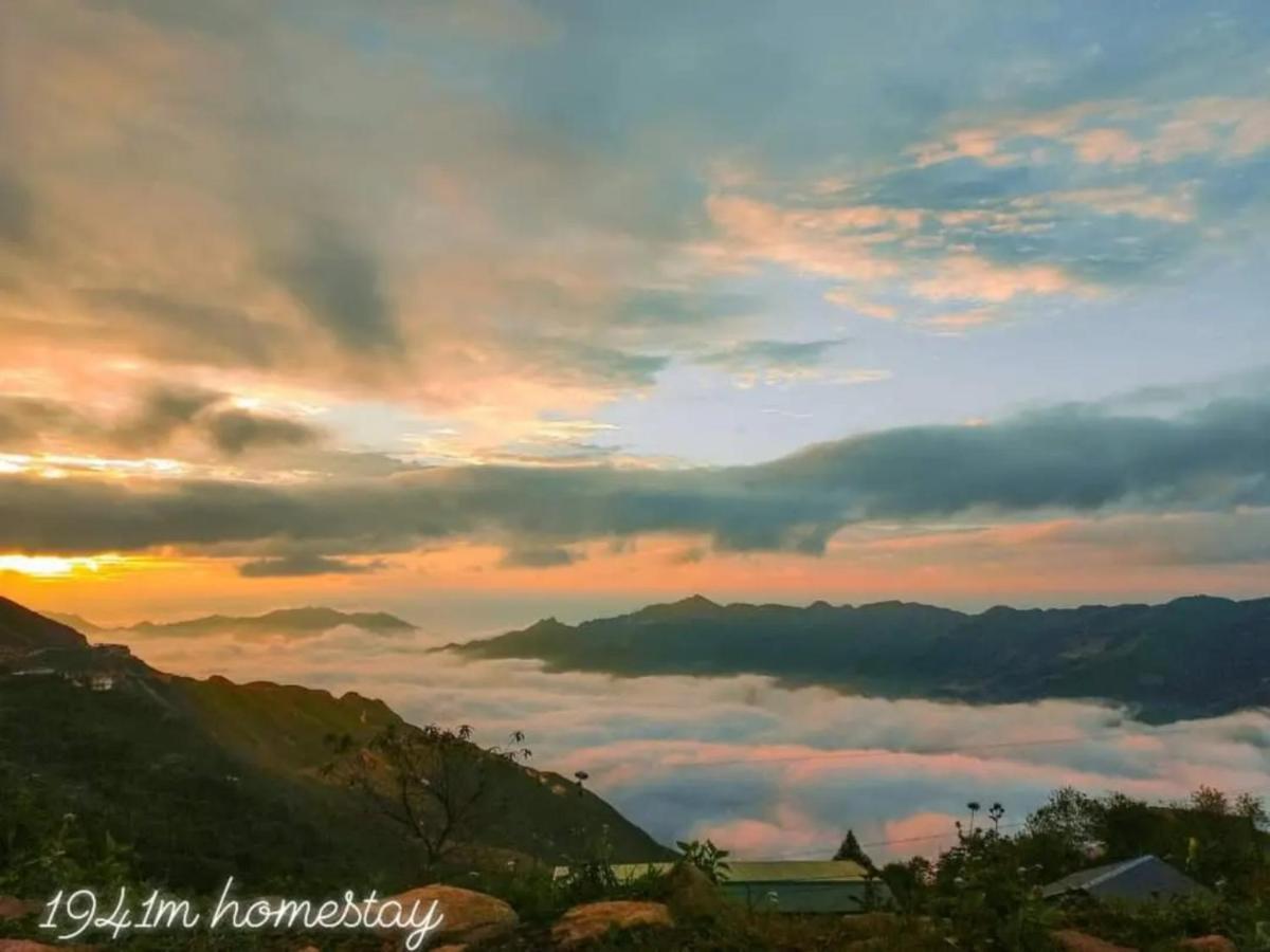 1941M Homestay Ta Xua Bac Yen エクステリア 写真