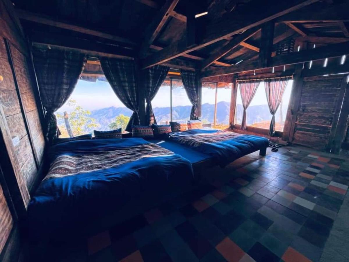 1941M Homestay Ta Xua Bac Yen エクステリア 写真
