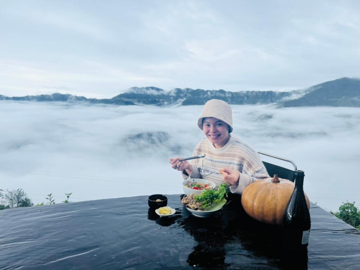 1941M Homestay Ta Xua Bac Yen エクステリア 写真