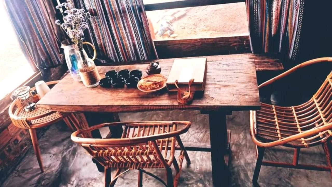 1941M Homestay Ta Xua Bac Yen エクステリア 写真