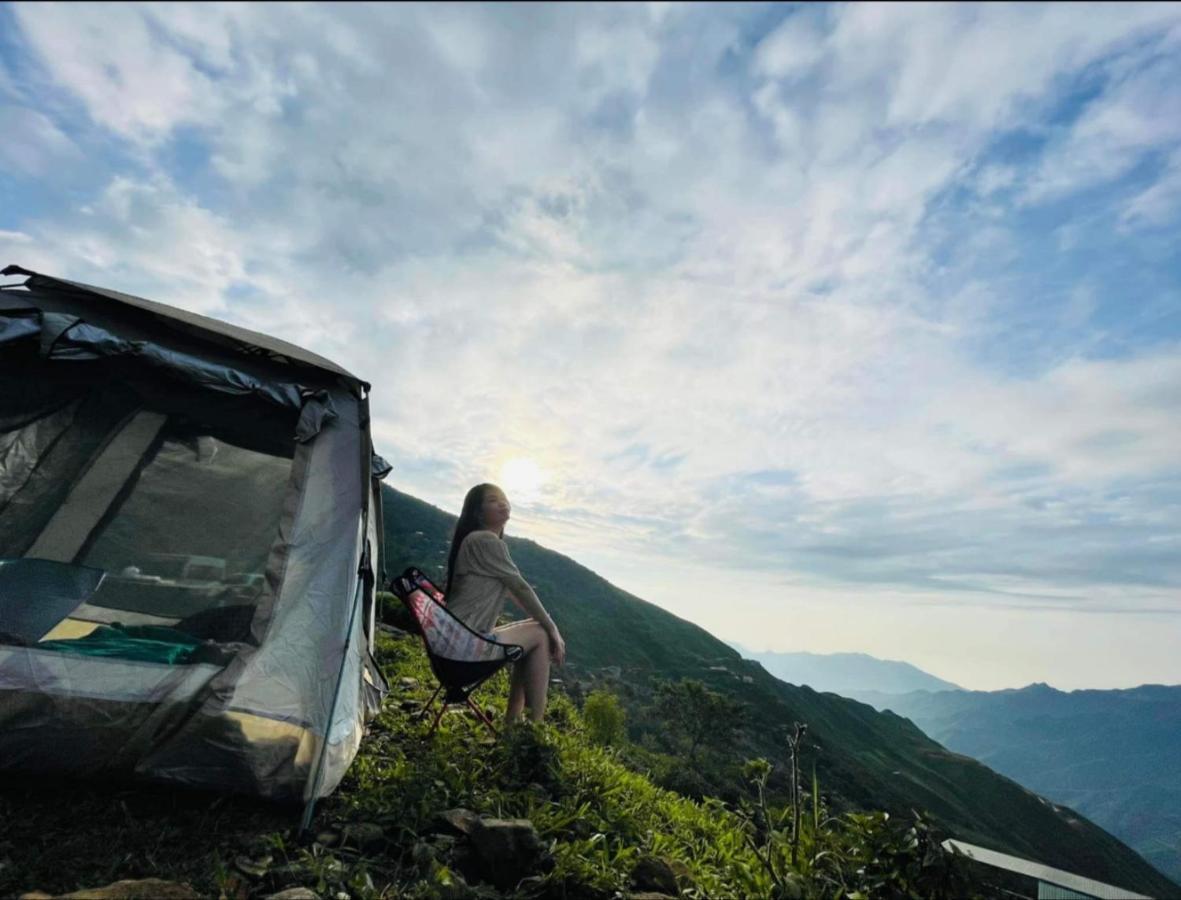 1941M Homestay Ta Xua Bac Yen エクステリア 写真