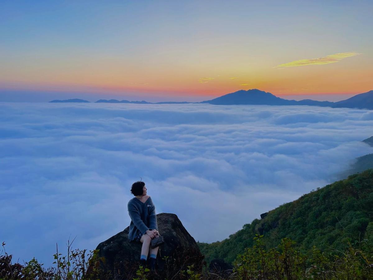 1941M Homestay Ta Xua Bac Yen エクステリア 写真