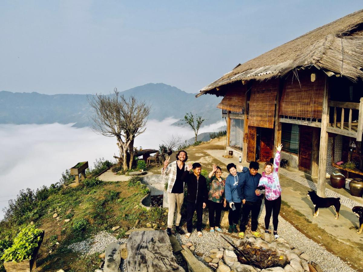 1941M Homestay Ta Xua Bac Yen エクステリア 写真