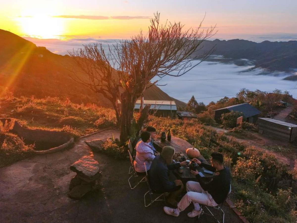 1941M Homestay Ta Xua Bac Yen エクステリア 写真