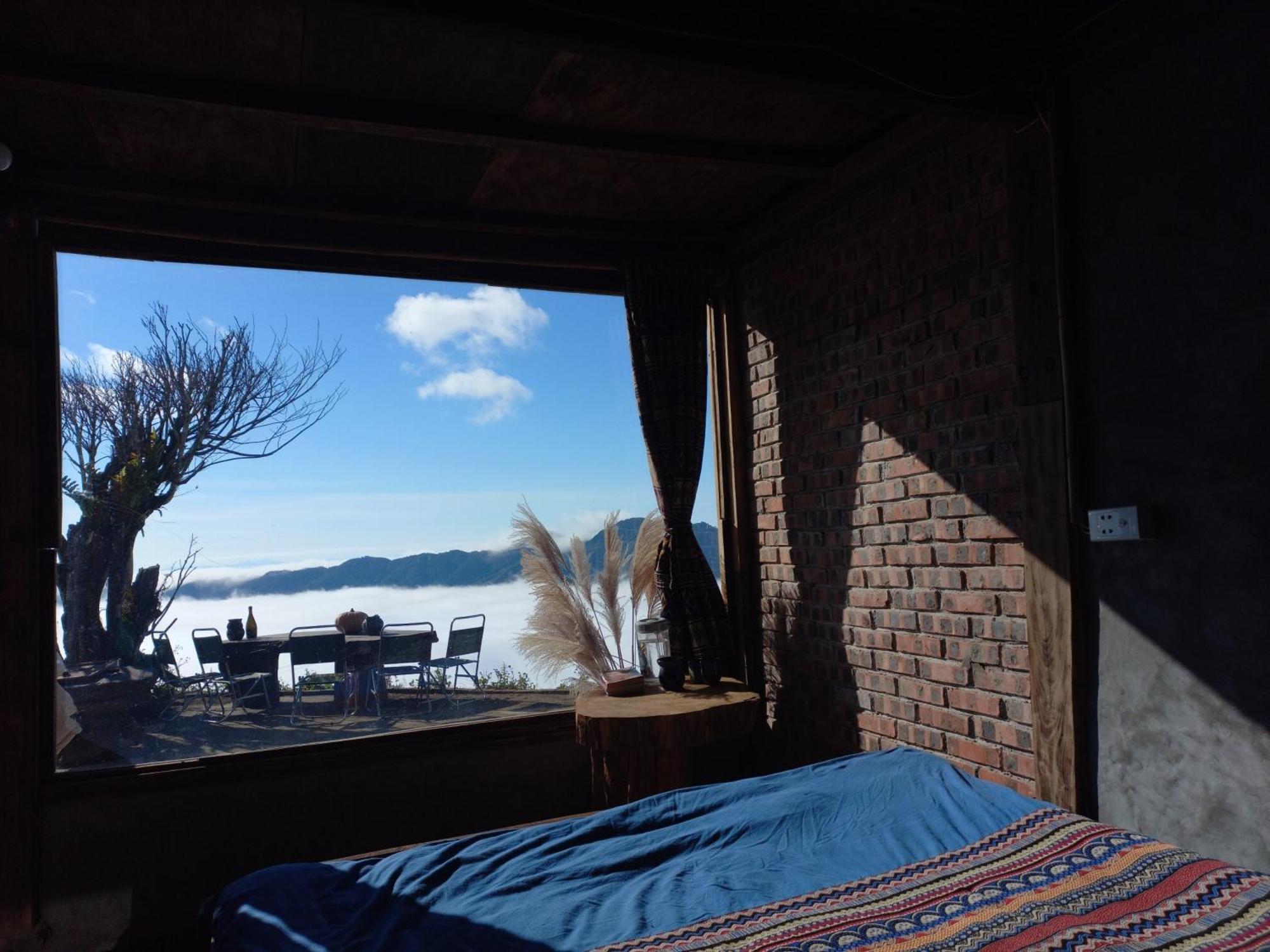 1941M Homestay Ta Xua Bac Yen エクステリア 写真