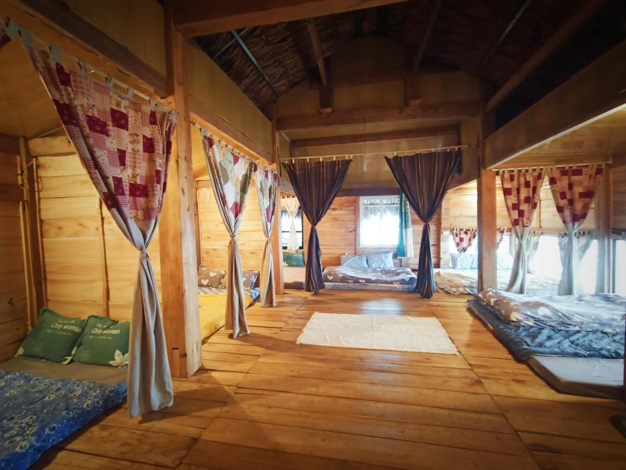 1941M Homestay Ta Xua Bac Yen エクステリア 写真