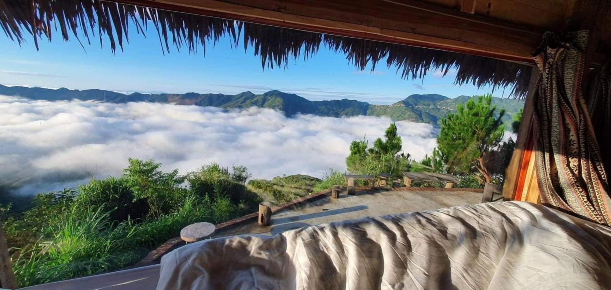 1941M Homestay Ta Xua Bac Yen エクステリア 写真