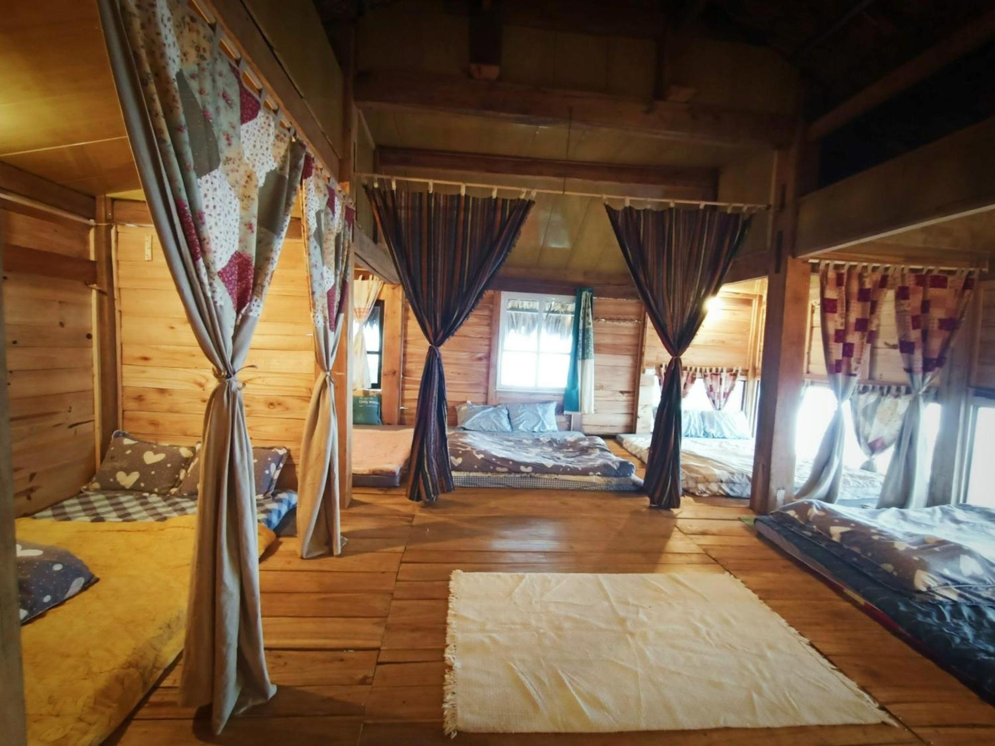1941M Homestay Ta Xua Bac Yen エクステリア 写真