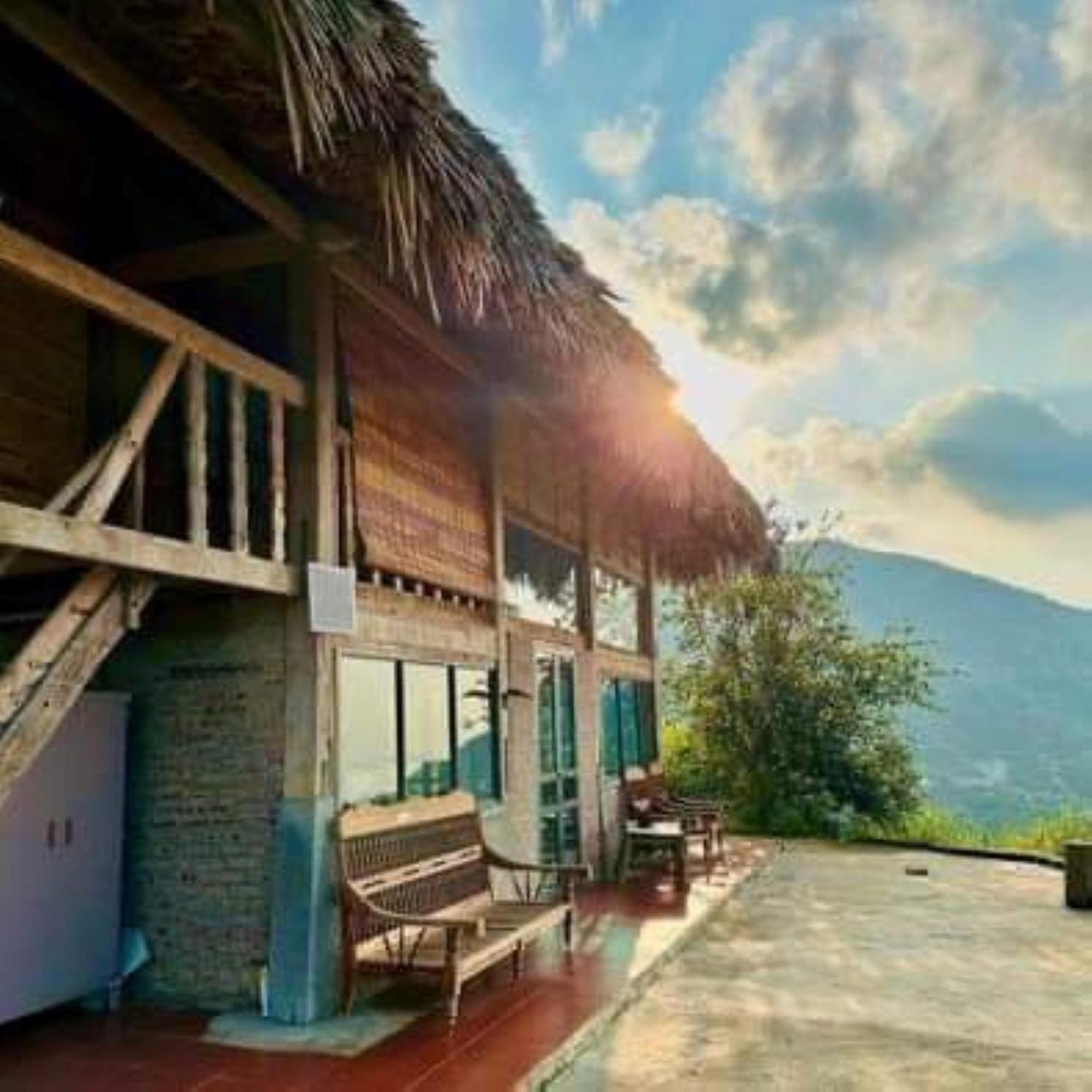 1941M Homestay Ta Xua Bac Yen エクステリア 写真