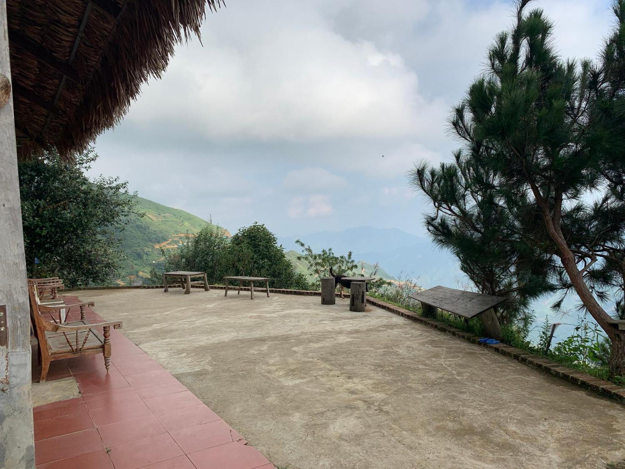 1941M Homestay Ta Xua Bac Yen エクステリア 写真