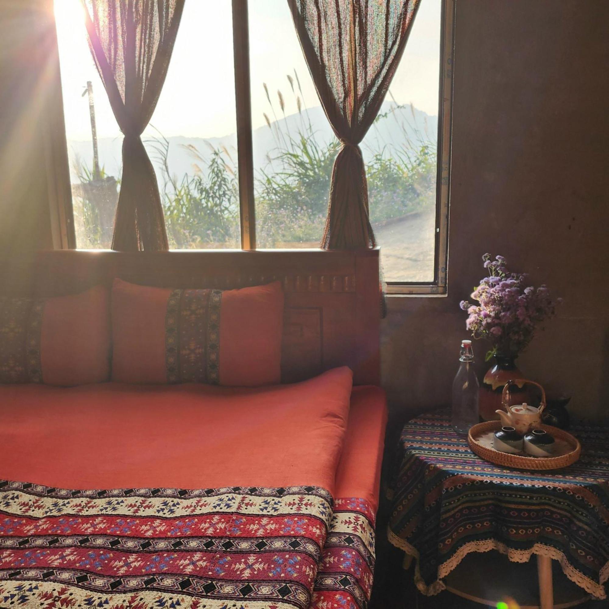 1941M Homestay Ta Xua Bac Yen エクステリア 写真