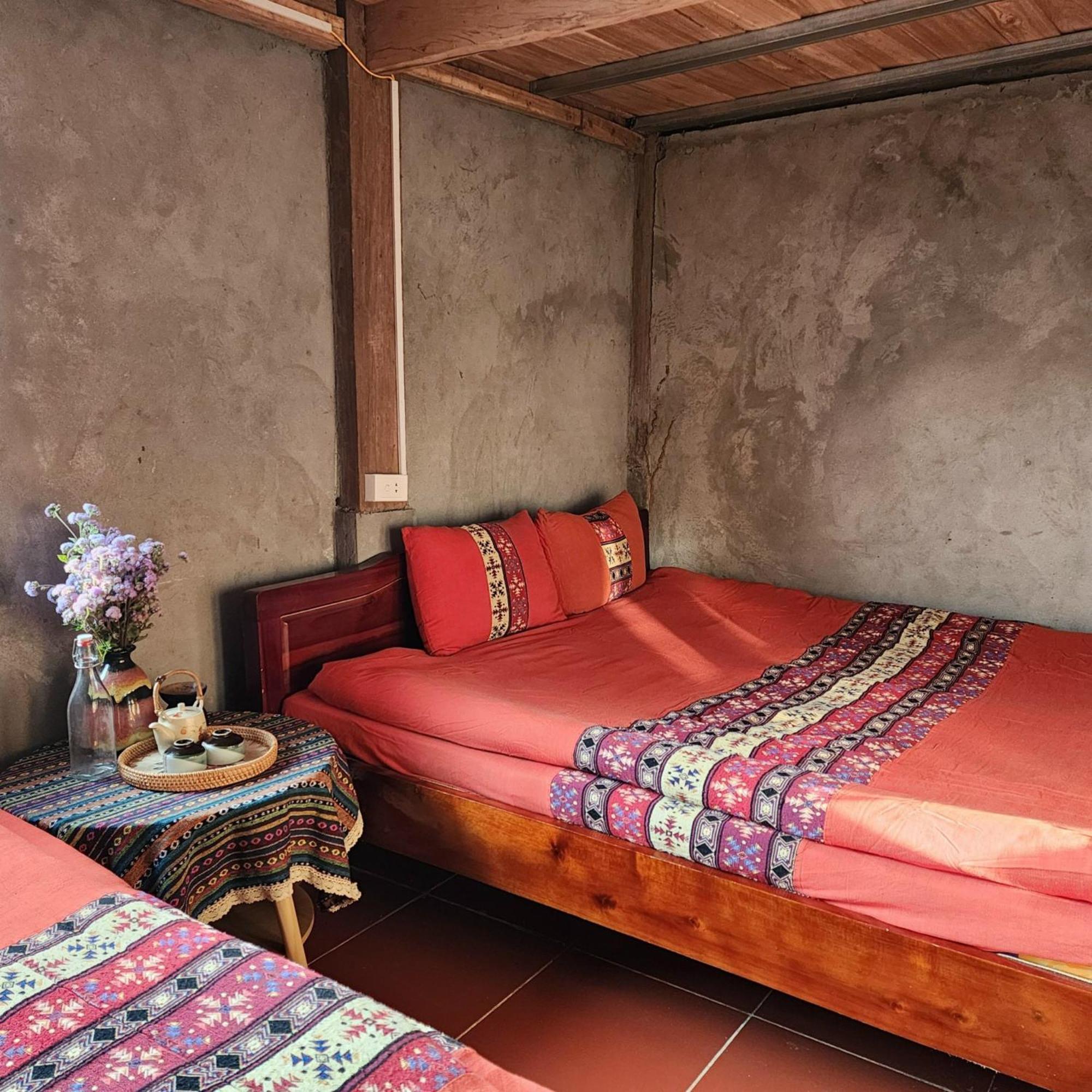 1941M Homestay Ta Xua Bac Yen エクステリア 写真