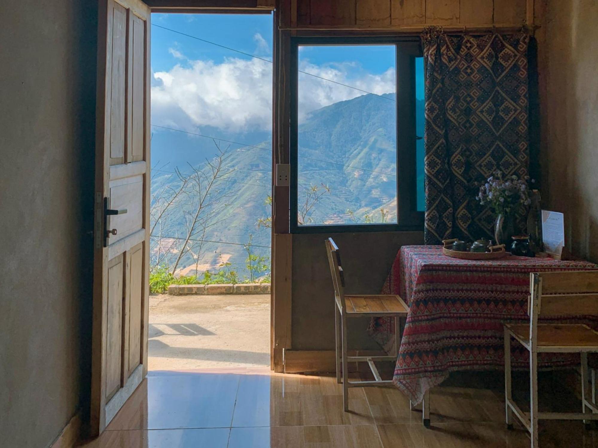 1941M Homestay Ta Xua Bac Yen エクステリア 写真
