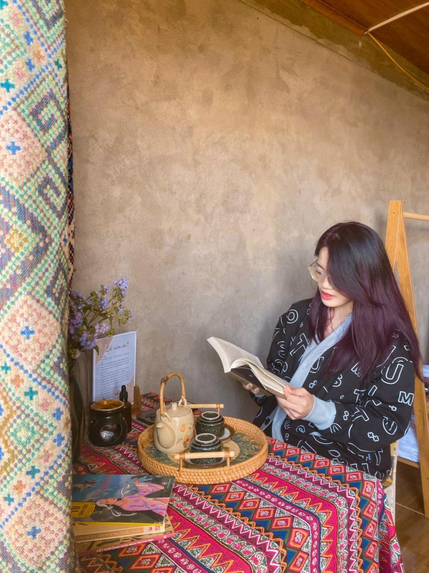 1941M Homestay Ta Xua Bac Yen エクステリア 写真