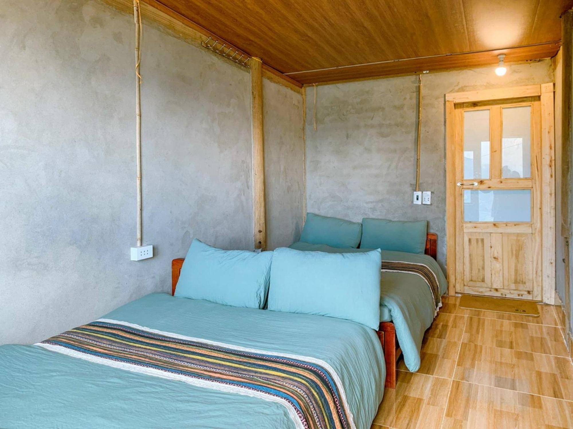 1941M Homestay Ta Xua Bac Yen エクステリア 写真