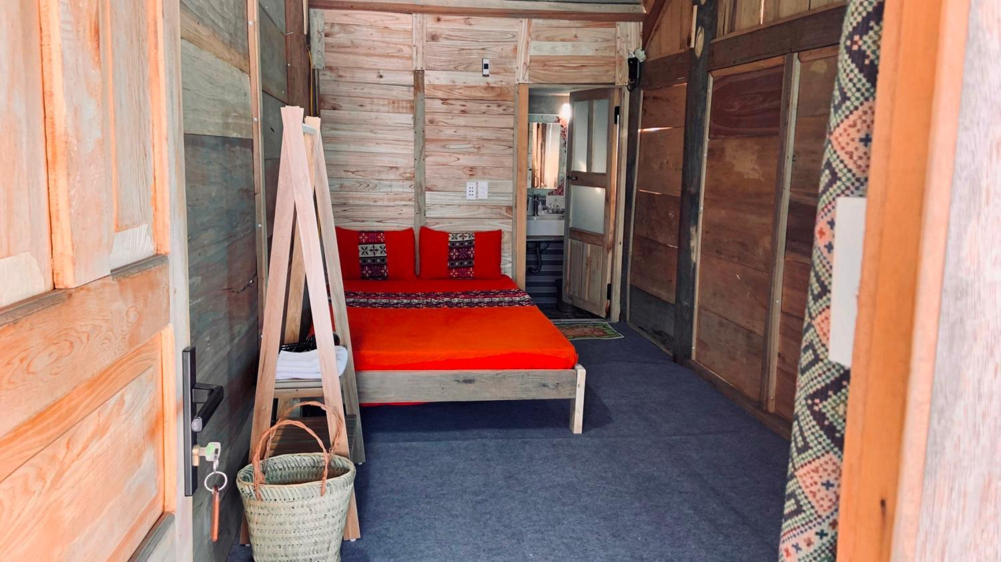 1941M Homestay Ta Xua Bac Yen エクステリア 写真