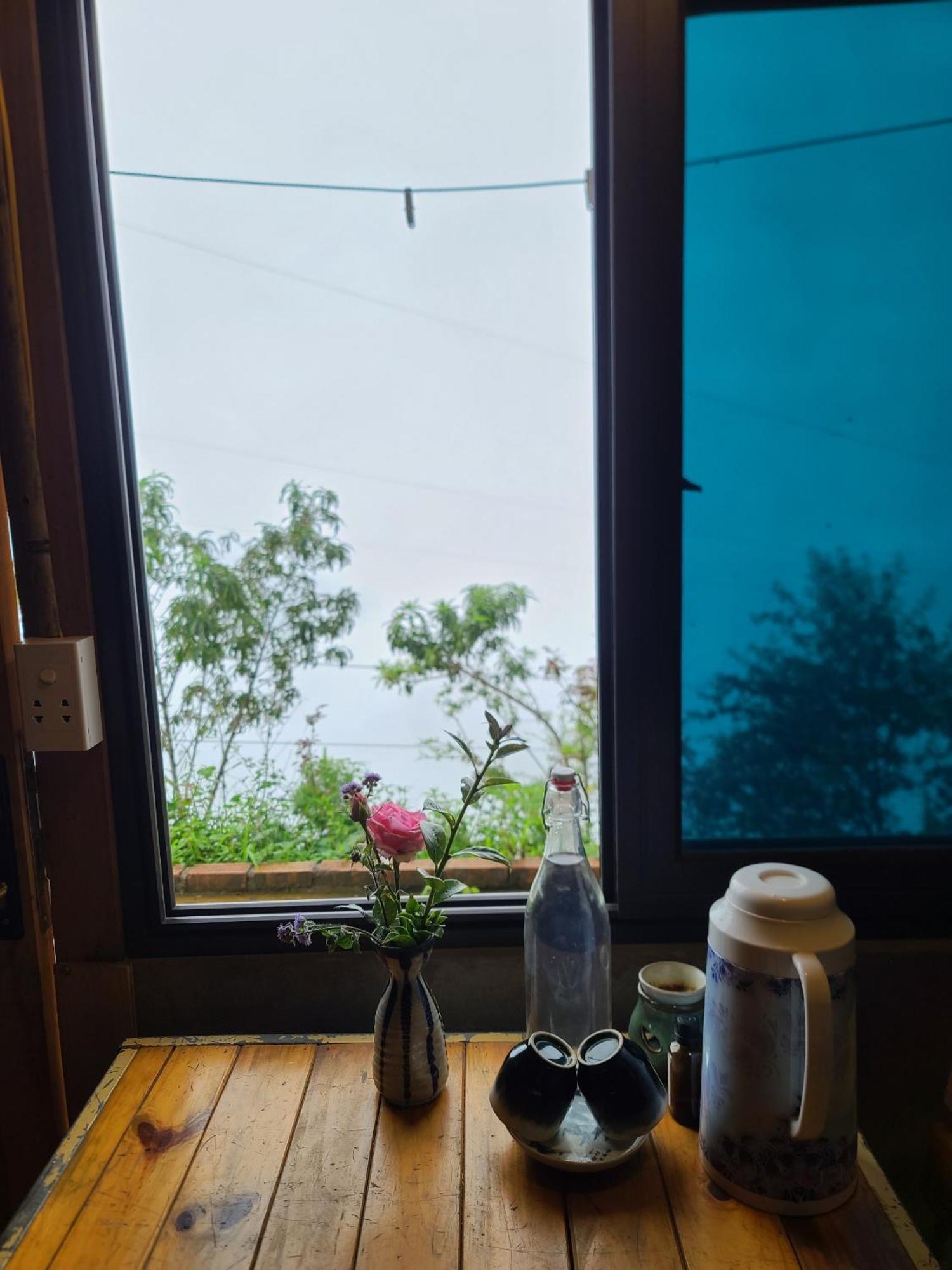 1941M Homestay Ta Xua Bac Yen エクステリア 写真