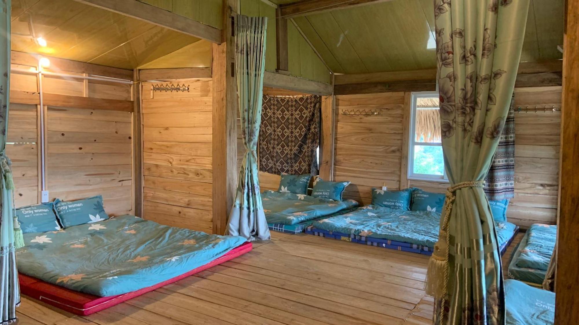 1941M Homestay Ta Xua Bac Yen エクステリア 写真