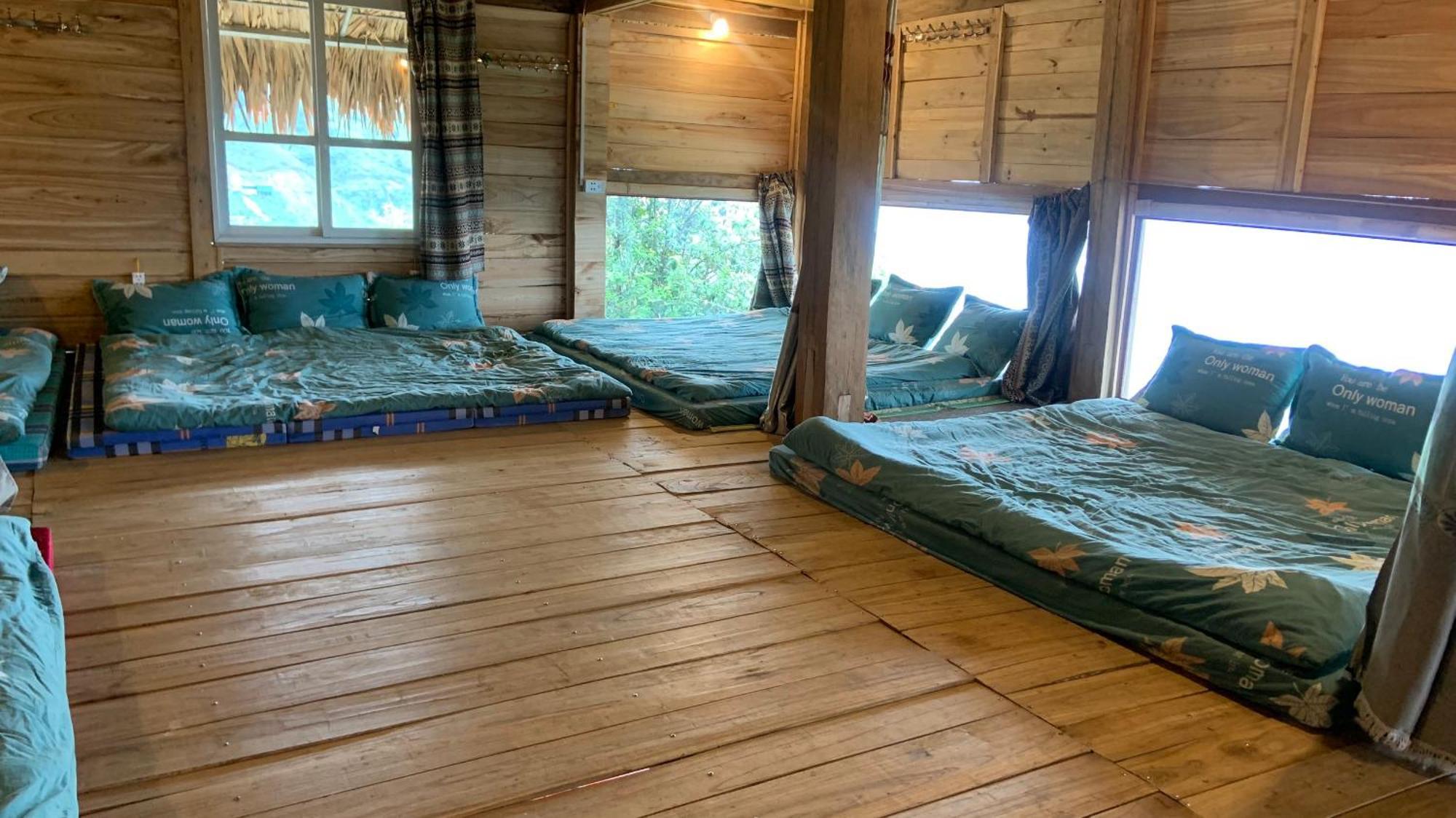 1941M Homestay Ta Xua Bac Yen エクステリア 写真