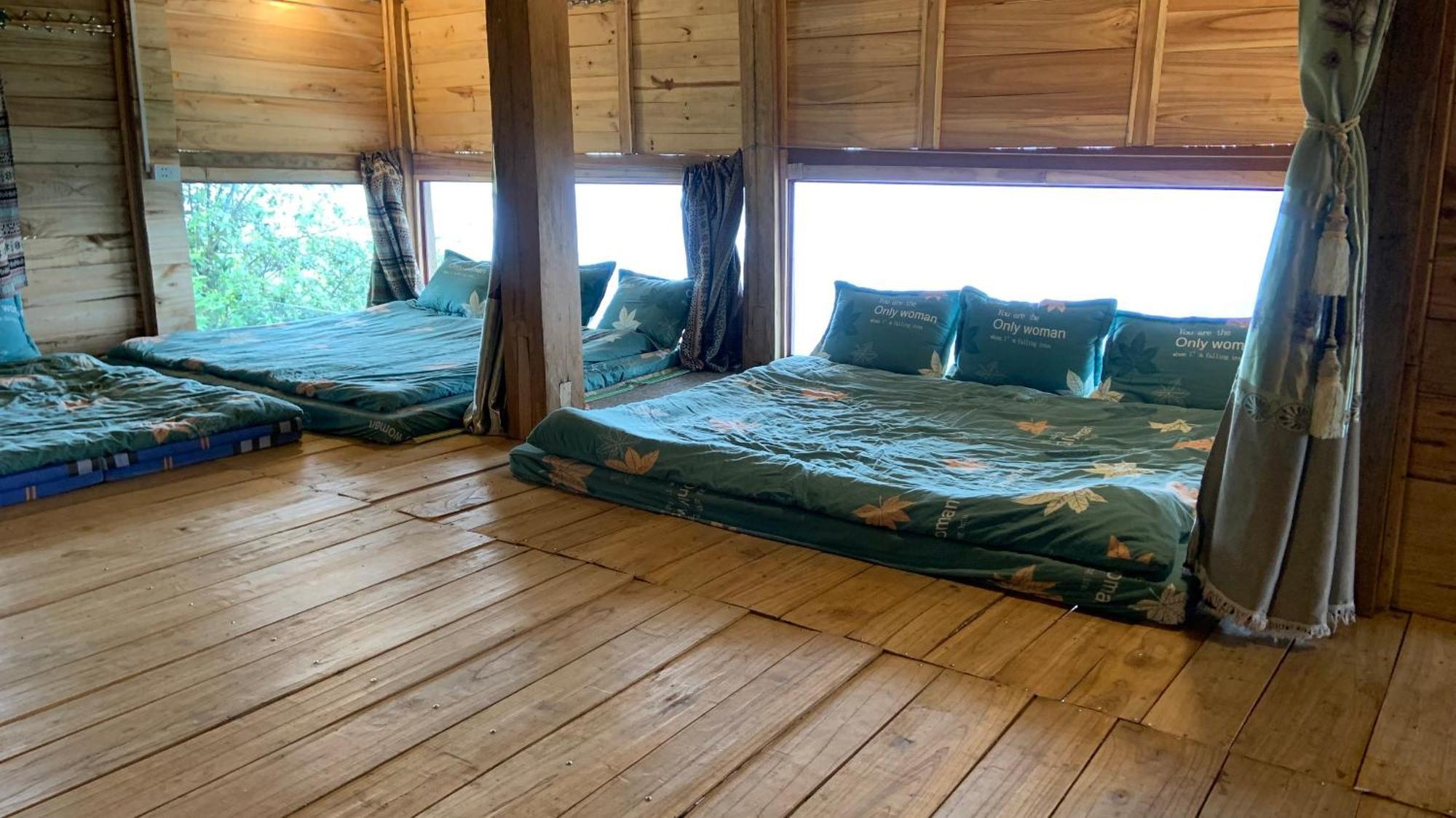 1941M Homestay Ta Xua Bac Yen エクステリア 写真