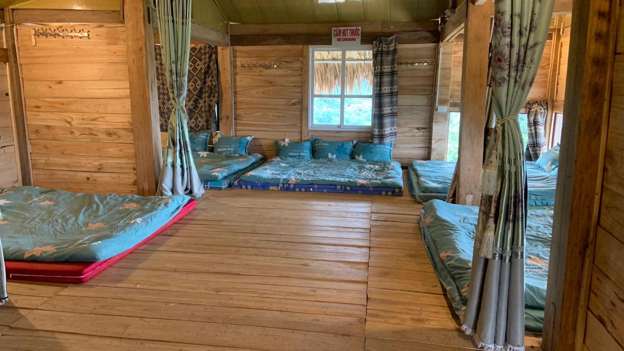 1941M Homestay Ta Xua Bac Yen エクステリア 写真