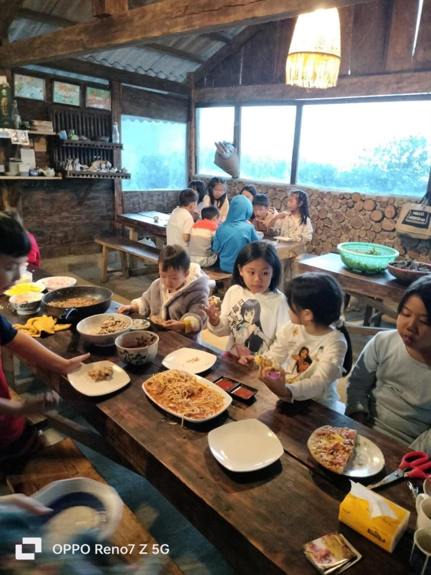 1941M Homestay Ta Xua Bac Yen エクステリア 写真